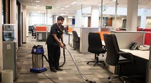Office and building cleaning
